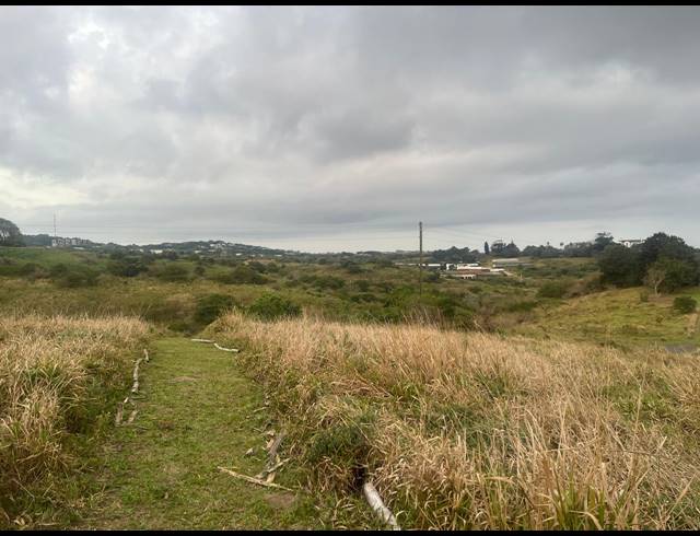 3,861M² VACANT LAND FOR SALE IN SALT ROCK